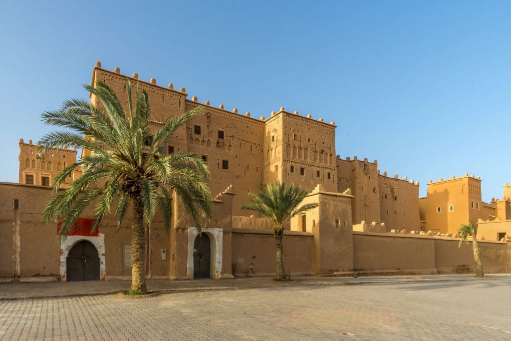 Maroko Ouarzazate