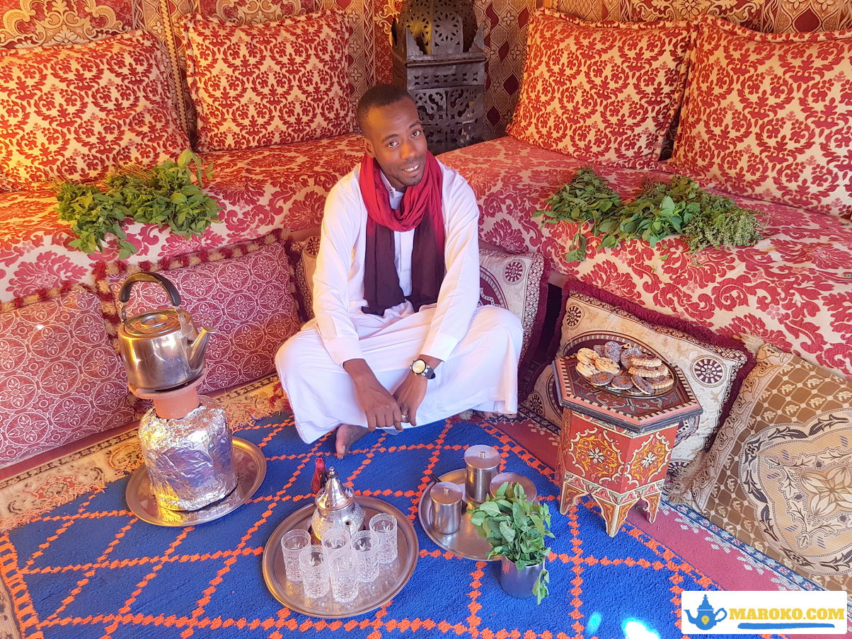 Maroko zwyczaje i kultura