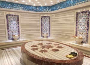 Hammam w Maroku