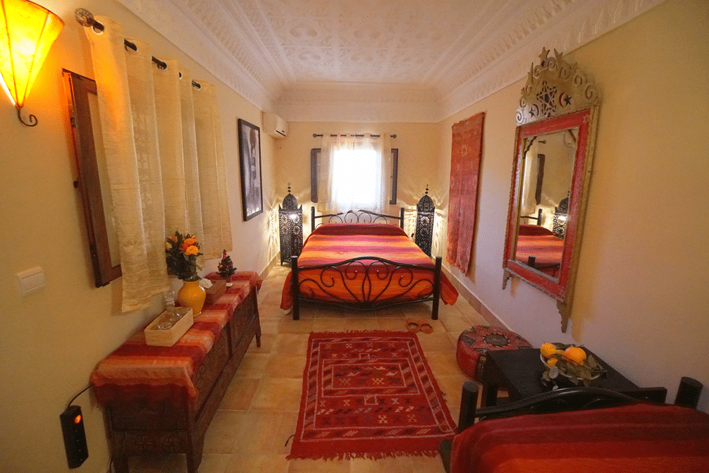 Hotel Dar Rita w Ouarzazate