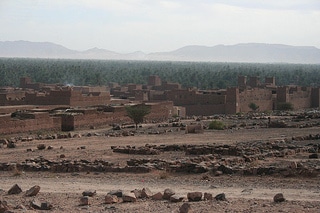 Ksar Tissergate w Maroku