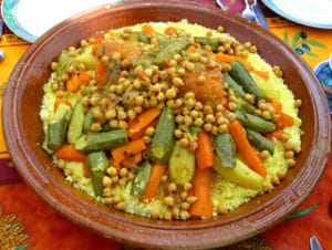 Marokański kusukus