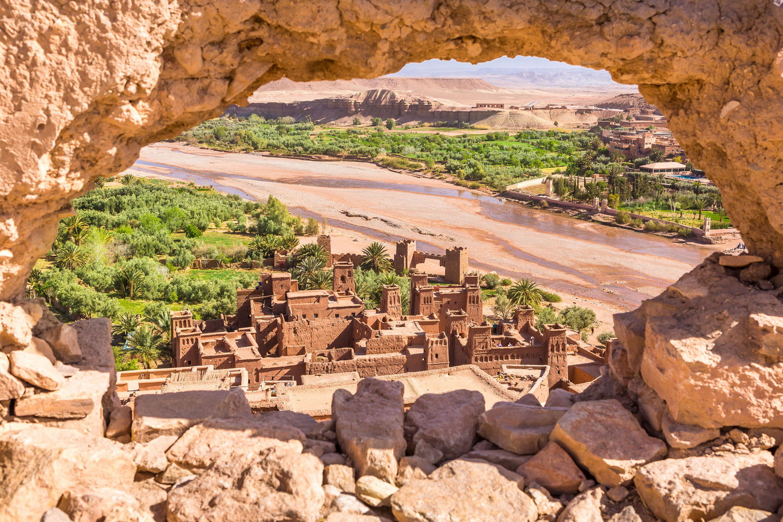 Zabytki UNESCO w Maroku - Maroko.Com • Biuro Podróży • Pełna lista