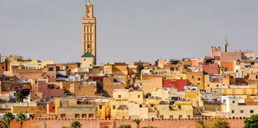 Meknes Maroko