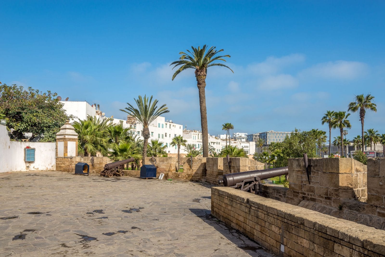 Sqala de Casablanca, Maroko