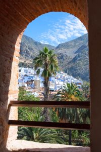 Maroko Chefchaouen