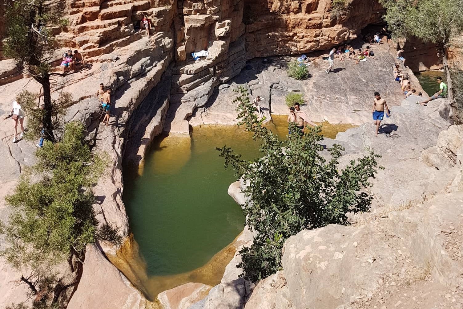 Paradise Valley, Rajska Dolina Agadir